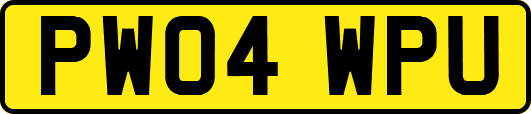 PW04WPU