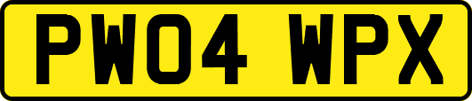 PW04WPX