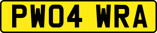 PW04WRA