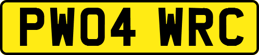 PW04WRC