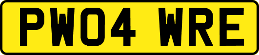 PW04WRE