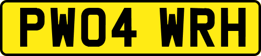 PW04WRH