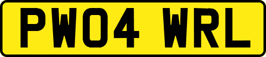 PW04WRL