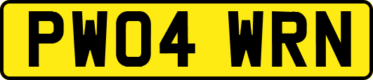 PW04WRN