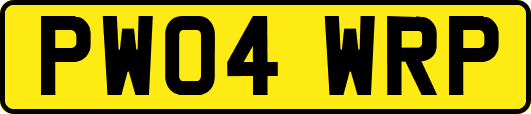 PW04WRP