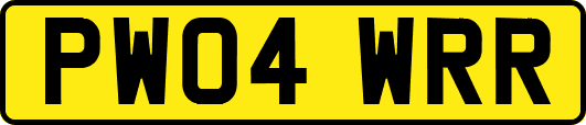 PW04WRR
