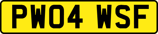 PW04WSF