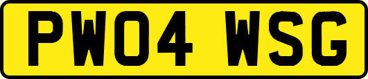 PW04WSG