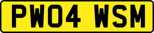 PW04WSM