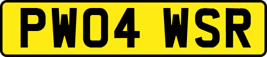 PW04WSR