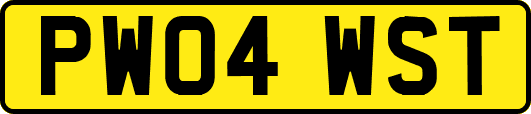 PW04WST