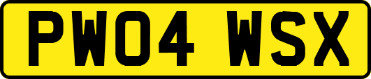 PW04WSX