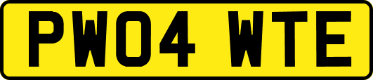PW04WTE