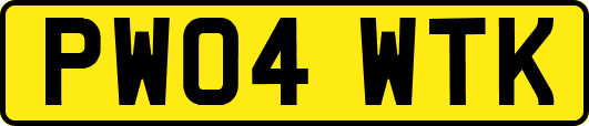 PW04WTK