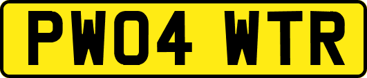 PW04WTR