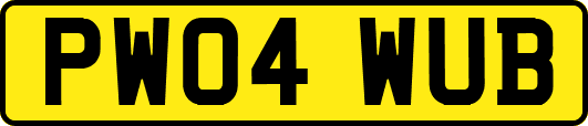 PW04WUB