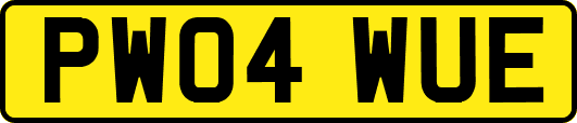 PW04WUE