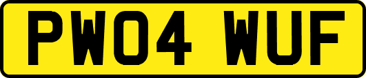 PW04WUF