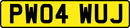PW04WUJ