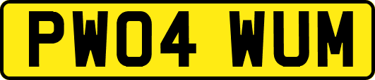 PW04WUM