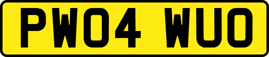 PW04WUO