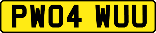 PW04WUU