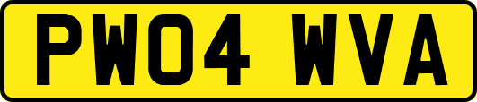 PW04WVA