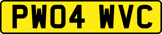 PW04WVC