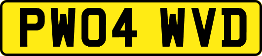 PW04WVD