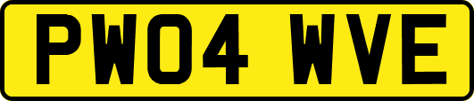 PW04WVE