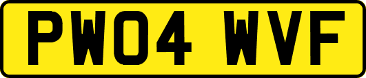 PW04WVF