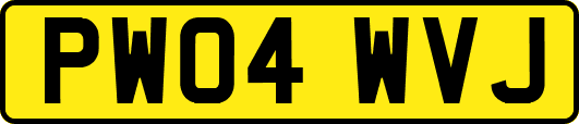 PW04WVJ