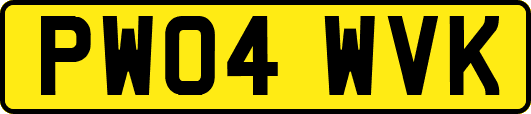 PW04WVK