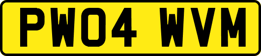 PW04WVM