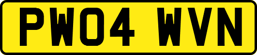 PW04WVN