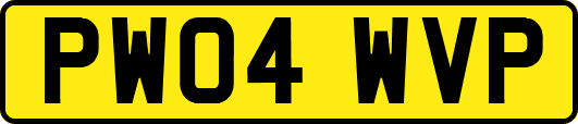PW04WVP