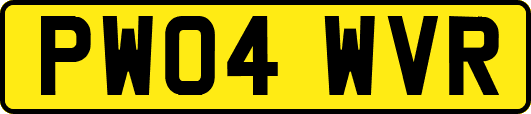 PW04WVR