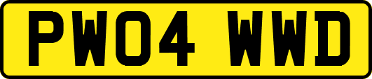 PW04WWD
