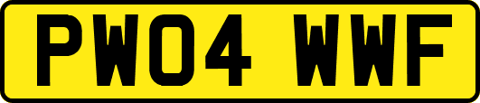 PW04WWF