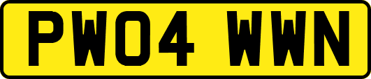 PW04WWN