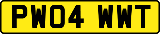 PW04WWT