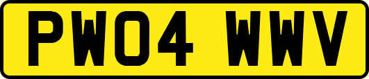 PW04WWV