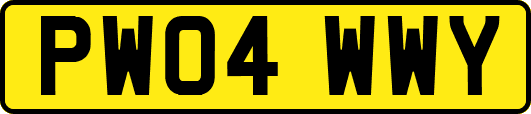 PW04WWY