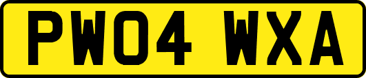 PW04WXA