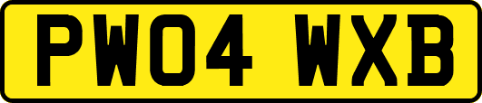 PW04WXB