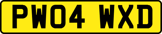 PW04WXD