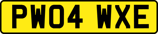 PW04WXE
