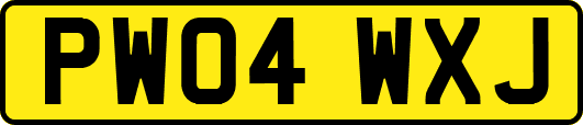 PW04WXJ