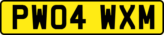 PW04WXM