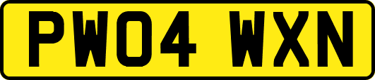 PW04WXN